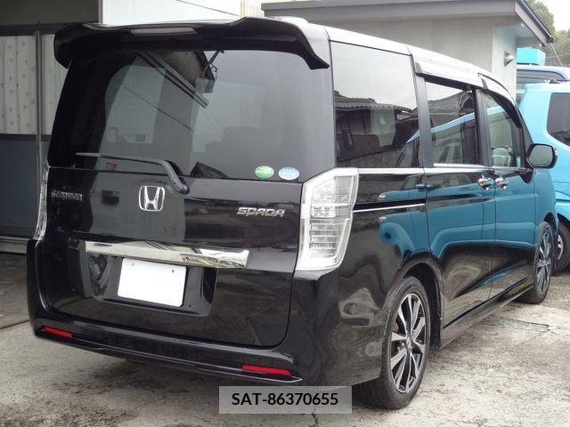 Honda STEP WGN 2014-12 286218-13