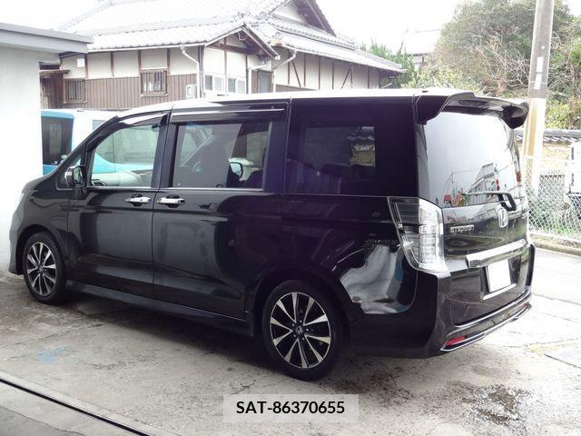 Honda STEP WGN 2014-12 286218-14