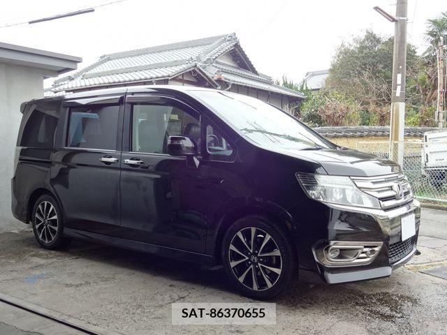 Honda STEP WGN 2014-12 286218-0