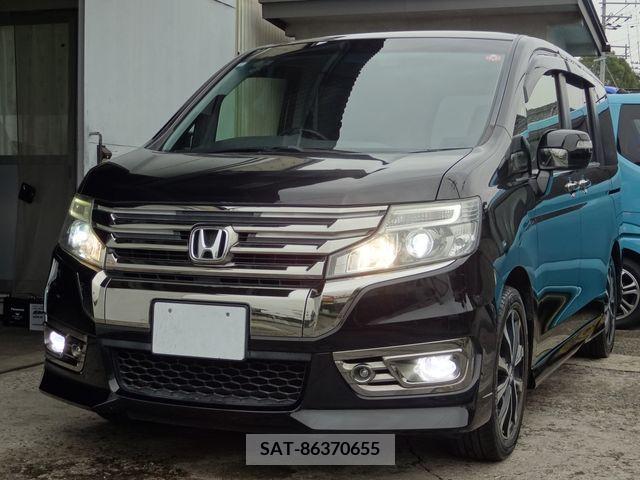 Honda STEP WGN 2014-12 286218-1