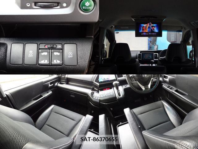 Honda STEP WGN 2014-12 286218-2