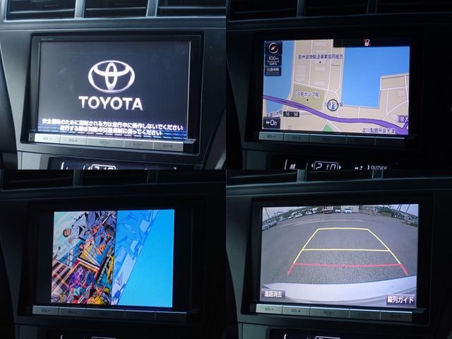 Toyota PRIUS ALPHA 2014-10 191415-16