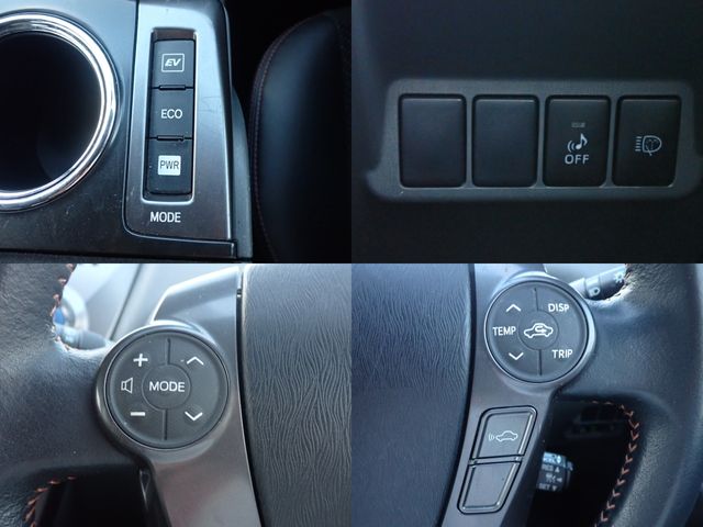 Toyota PRIUS ALPHA 2014-10 191415-19