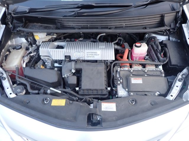 Toyota PRIUS ALPHA 2014-10 191415-23