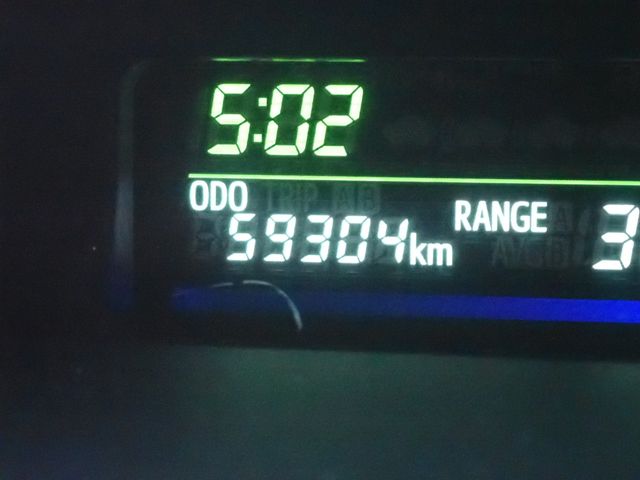 Toyota PRIUS ALPHA 2014-10 191415-13