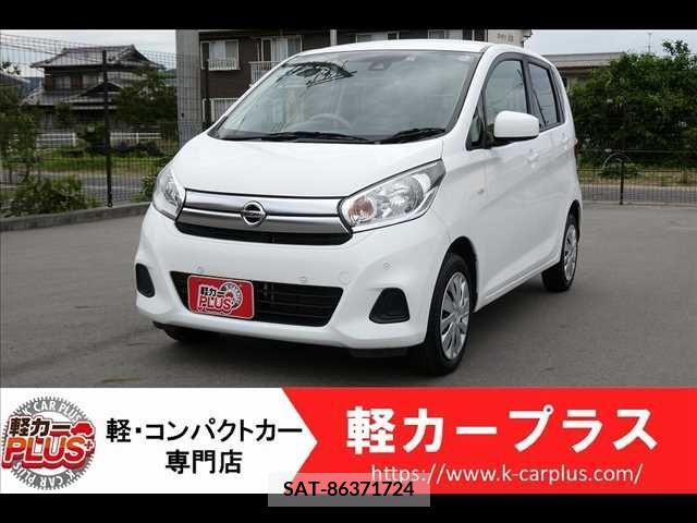 Nissan DAYZ 2019-02 296084-0