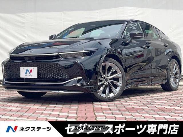 Toyota CROWN 2023-01 337738-0