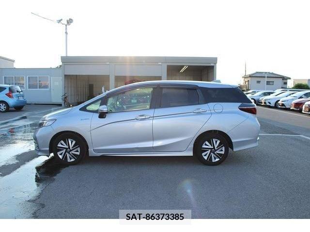 Honda SHUTTLE 2019-07 346743-9