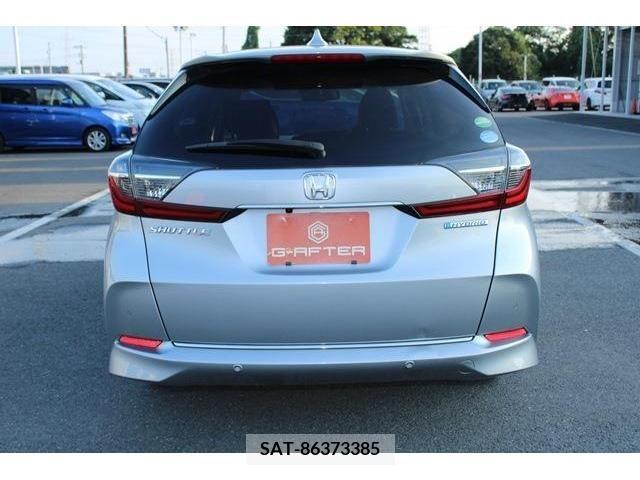 Honda SHUTTLE 2019-07 346743-8