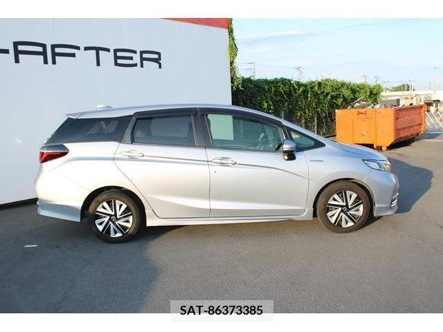 Honda SHUTTLE 2019-07 346743-7