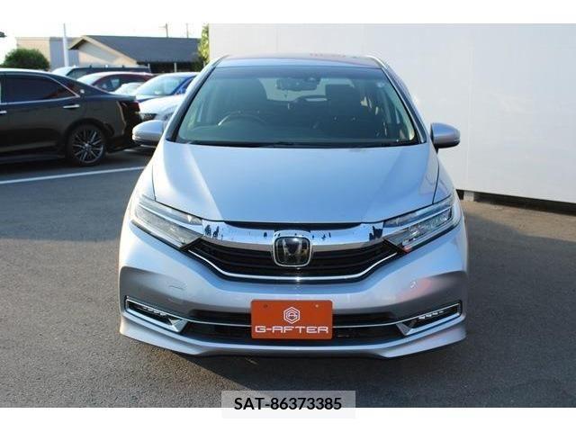 Honda SHUTTLE 2019-07 346743-6