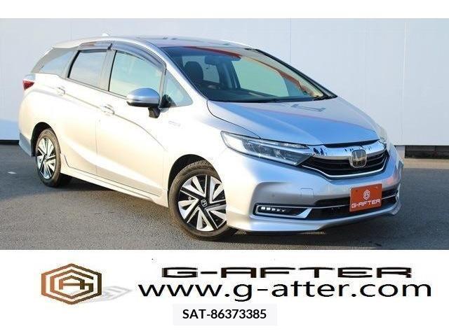 Honda SHUTTLE 2019-07 346743-0