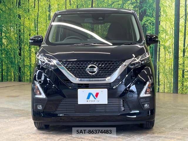 Nissan DAYZ 2021-02 266404-14