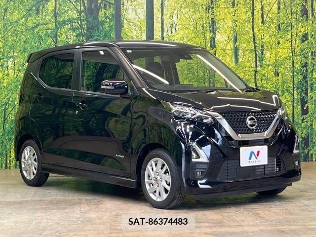 Nissan DAYZ 2021-02 266404-16