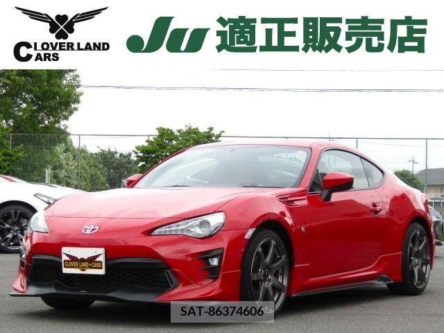 Toyota 86 2016-08 258636-0