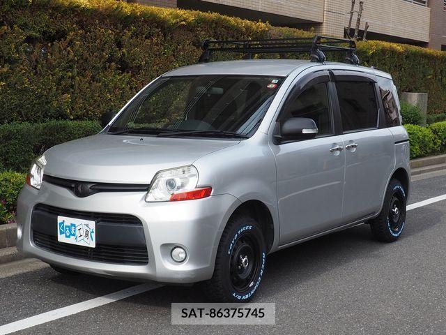 Toyota SIENTA 2011-08 386687-20