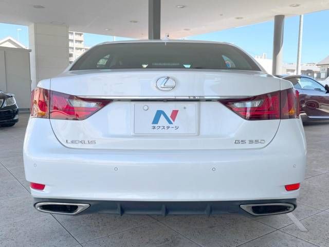 Lexus GS 2014-04 183230-15