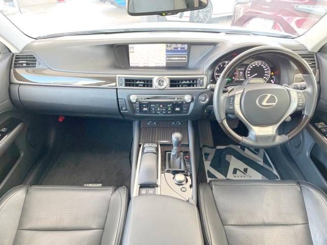 Lexus GS 2014-04 183230-1