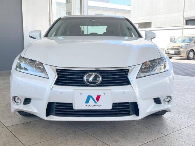 Lexus GS 2014-04 183230-14
