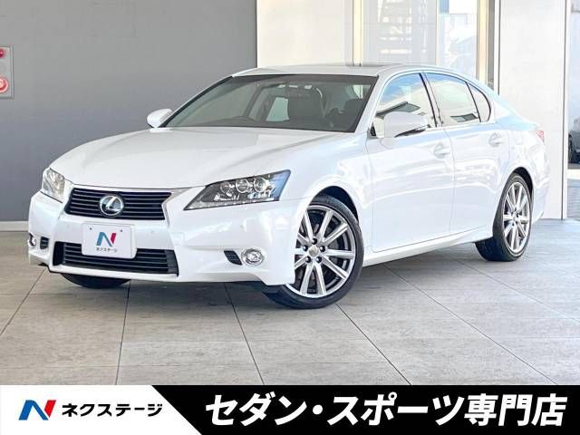 Lexus GS 2014-04 183230-0