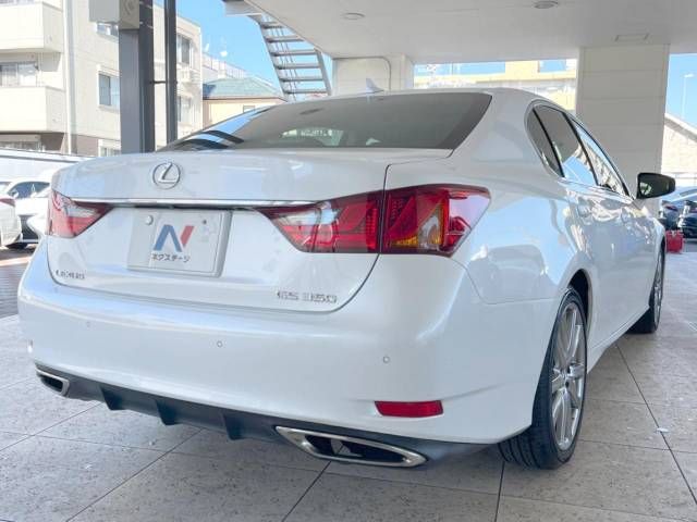 Lexus GS 2014-04 183230-17