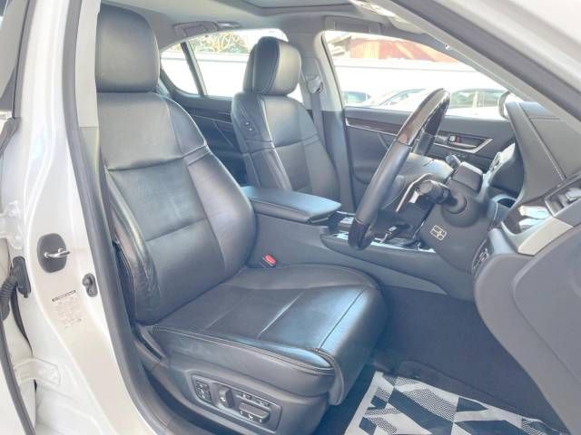 Lexus GS 2014-04 183230-10
