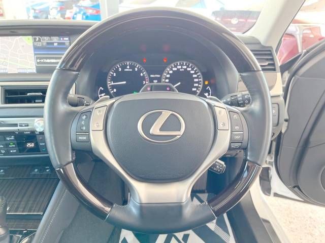 Lexus GS 2014-04 183230-13