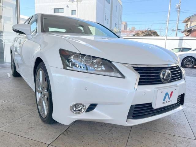 Lexus GS 2014-04 183230-16