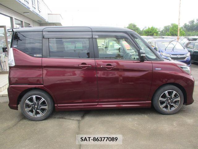 Suzuki SOLIO BANDIT 2020-01 340831-3