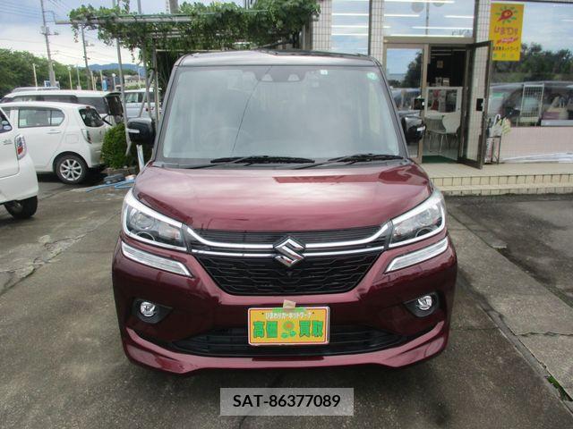 Suzuki SOLIO BANDIT 2020-01 340831-1