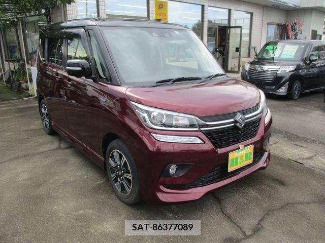 Suzuki SOLIO BANDIT 2020-01 340831-0
