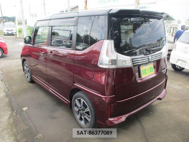 Suzuki SOLIO BANDIT 2020-01 340831-6