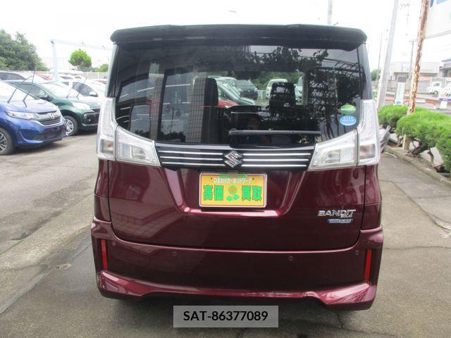 Suzuki SOLIO BANDIT 2020-01 340831-5