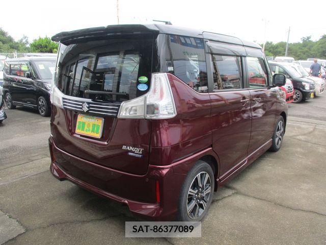 Suzuki SOLIO BANDIT 2020-01 340831-4