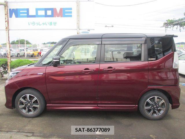Suzuki SOLIO BANDIT 2020-01 340831-7