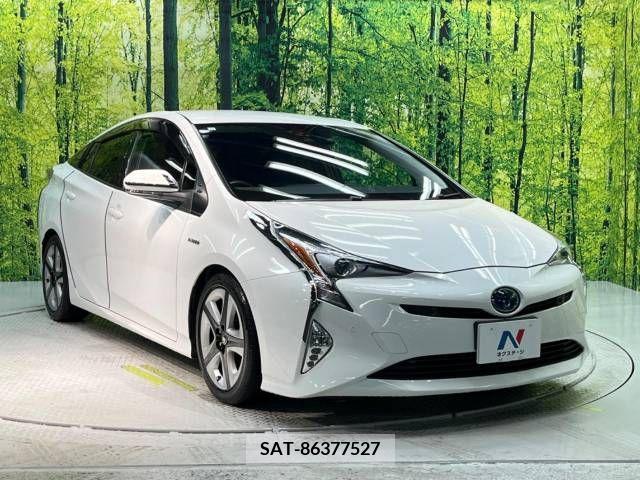 Toyota PRIUS 2016-04 225191-16