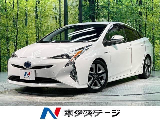 Toyota PRIUS 2016-04 225191-0