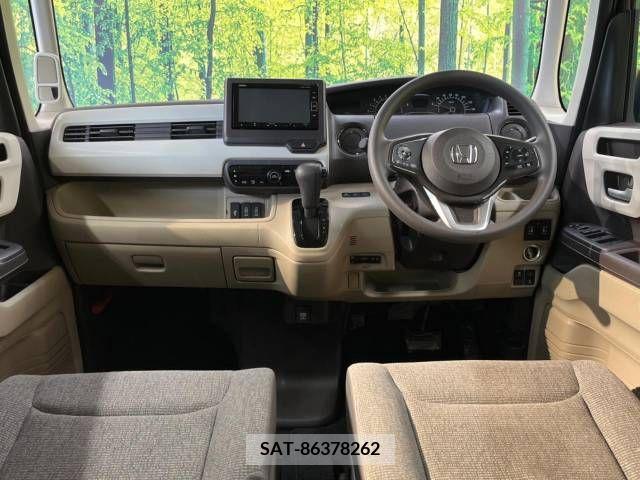 Honda N BOX 2017-10 373281-1