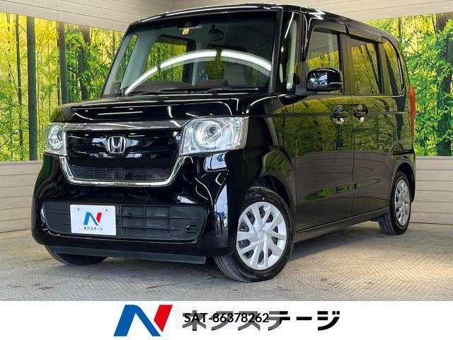 Honda N BOX 2017-10 373281-0