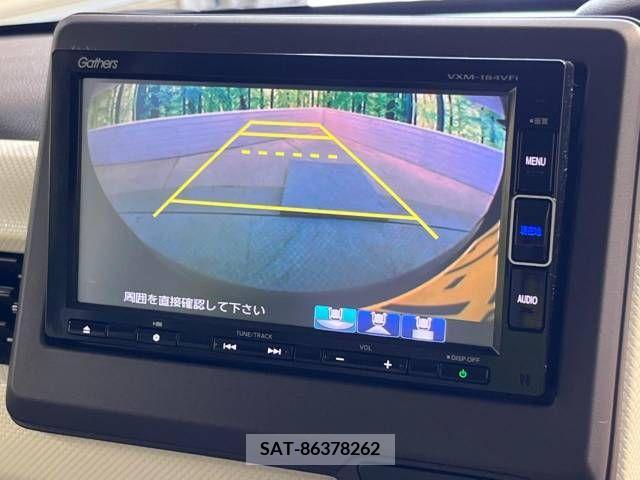Honda N BOX 2017-10 373281-5