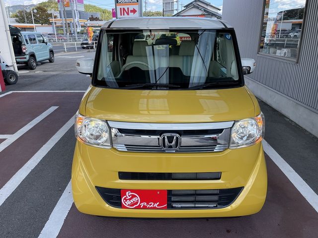 Honda N BOX SLASH 2017-02 16888-1