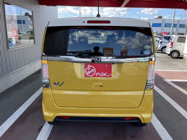 Honda N BOX SLASH 2017-02 16888-3