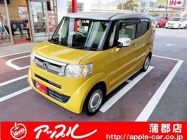 Honda N BOX SLASH 2017-02 16888-0