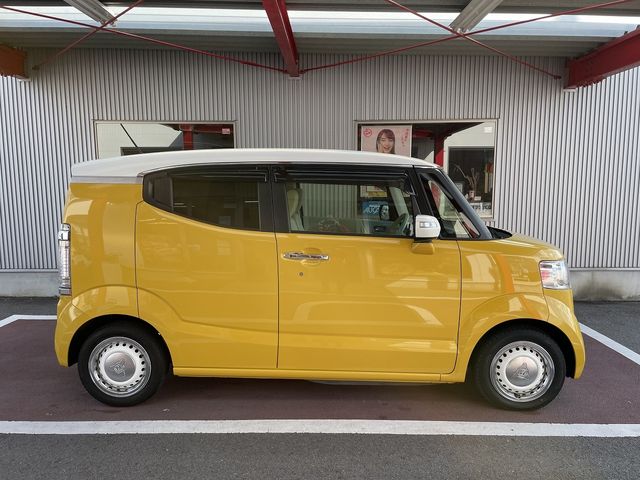 Honda N BOX SLASH 2017-02 16888-2