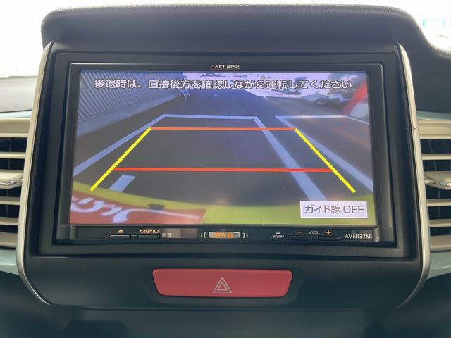 Honda N BOX SLASH 2017-02 16888-19
