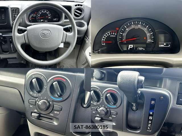 Mazda SCRUM VAN 2020-02 284042-7
