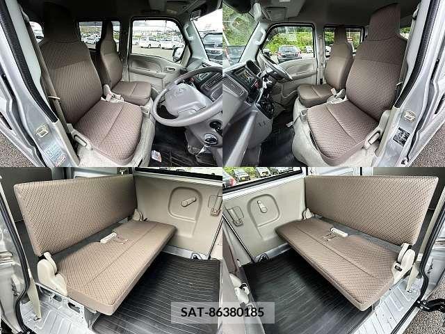 Mazda SCRUM VAN 2020-02 284042-5