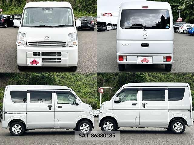 Mazda SCRUM VAN 2020-02 284042-3