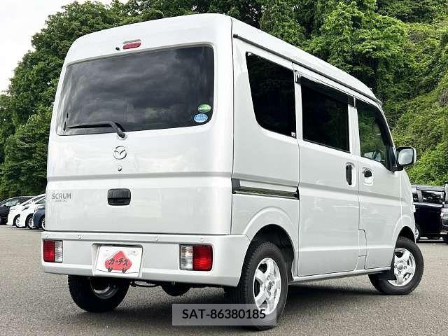 Mazda SCRUM VAN 2020-02 284042-2