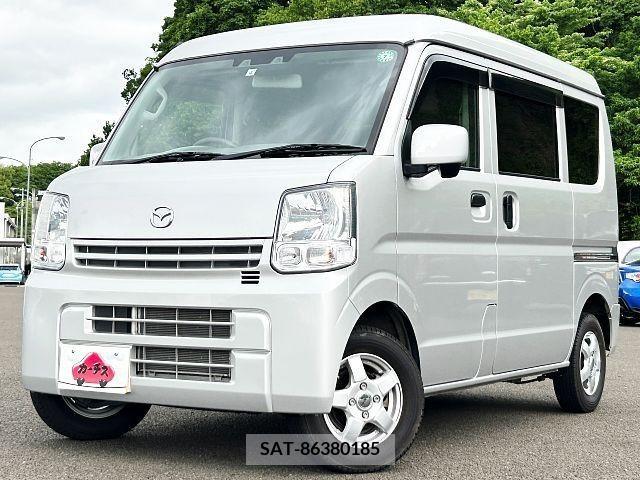 Mazda SCRUM VAN 2020-02 284042-0